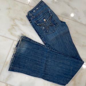 PEOPLES LIBERATION SIZE 24 bell bottom